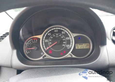 2013 Mazda Mazda2 Sport from USA, damaged, VIN JM1DE1KY0D0153009